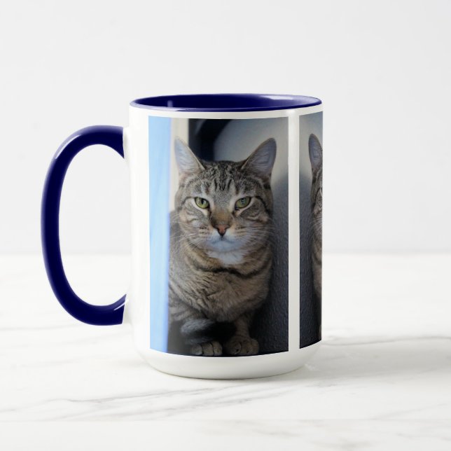 Caneca Gato (Esquerda)