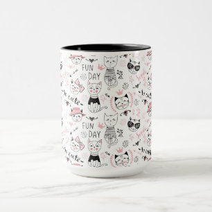Caneca Gato