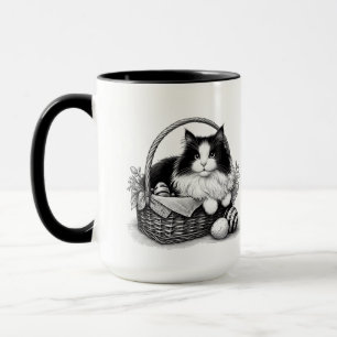 Caneca Gato bonito