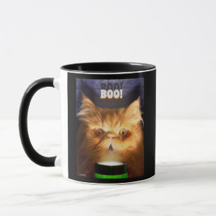 Caneca Gato com lanterna