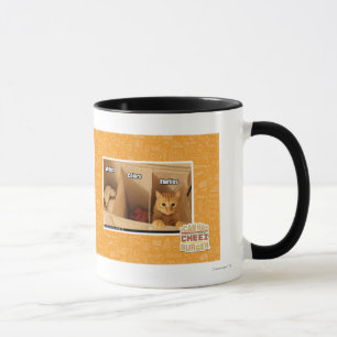 Caneca Gato da lavanderia