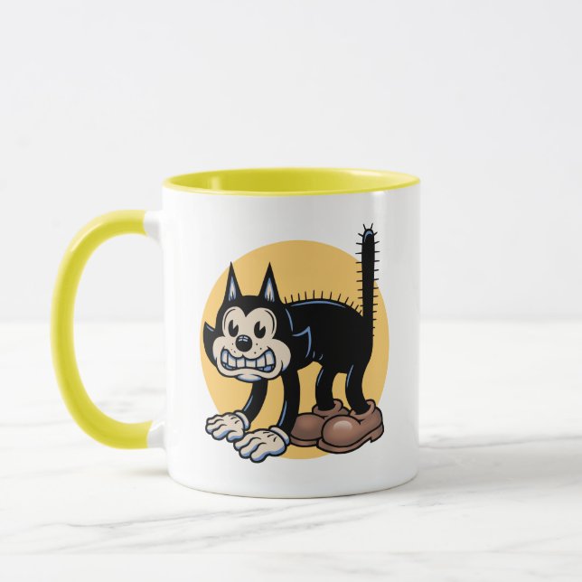 Caneca Gato de Archy (Esquerda)