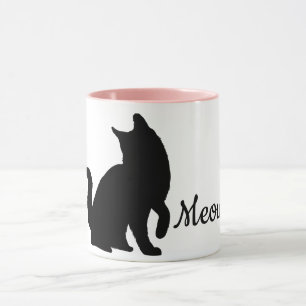 Caneca Gato de Mata Negra