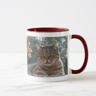 Caneca Gato de tigre Pandelie