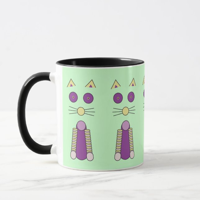 Caneca Gato Doce (Esquerda)