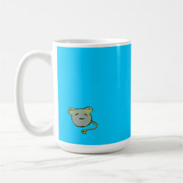 Caneca Gato em uma caixa