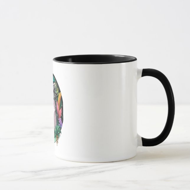 Caneca Gato Fofo teriano  (Direita)