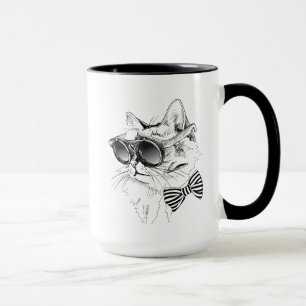 Caneca Gato legal