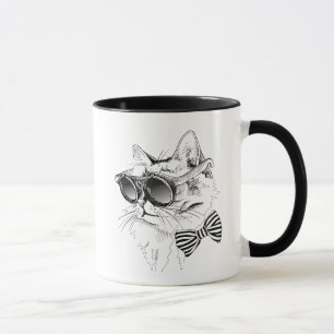 Caneca Gato legal