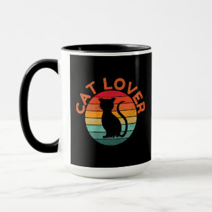 CANECA GATO LOVER