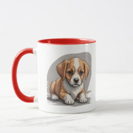 Caneca Gato N Cão