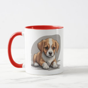 Caneca Gato N Cão