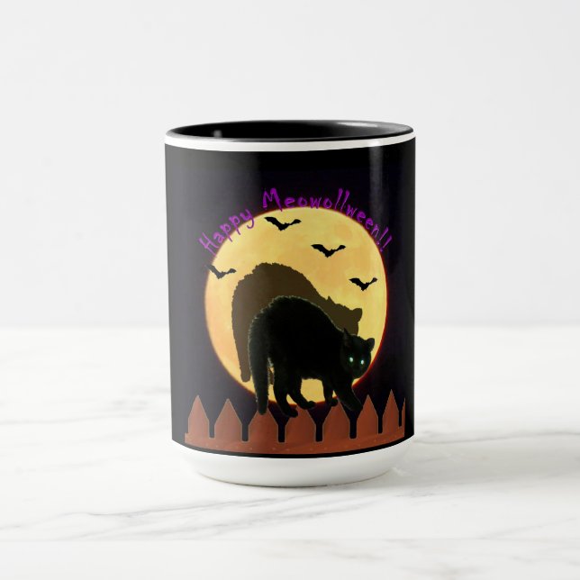 Caneca Gato Negro (Centro)