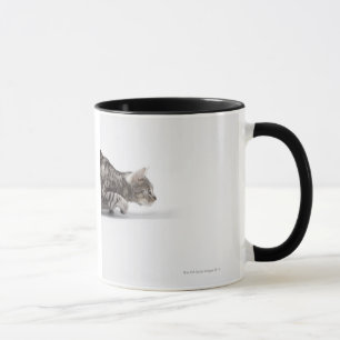 Caneca Gato pronto para atacar