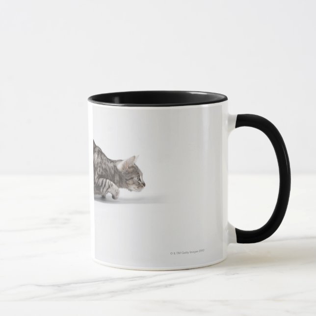 Caneca Gato pronto para atacar (Direita)