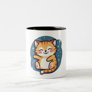 Caneca Gato Sonolenta