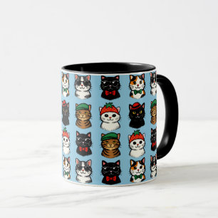 Caneca Gatos