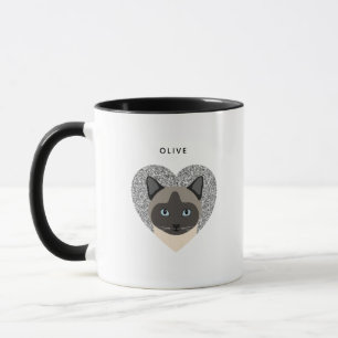 Caneca Gatos
