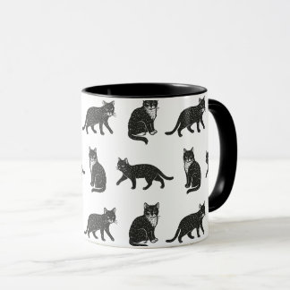 Caneca Gatos