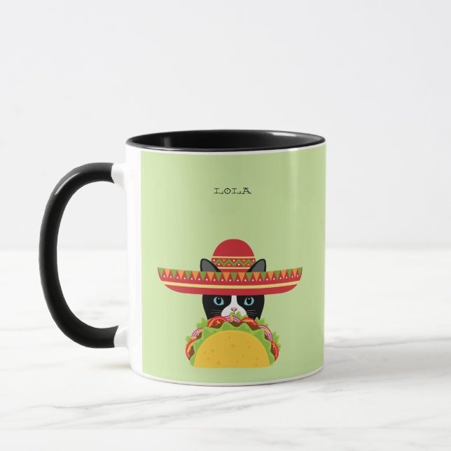 Caneca Gatos (Esquerda)