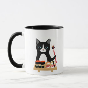 Caneca Gatos