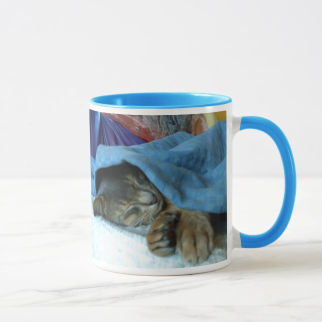 Caneca Gatos Abissinérgicos (Direita)