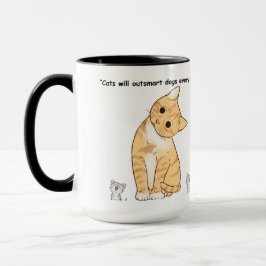Caneca gatos bonitos