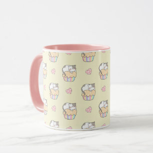 Caneca Gatos Cons