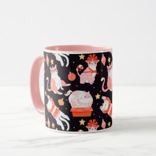 Caneca Gatos Cons