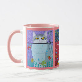 Caneca Gatos, gatos, gatos
