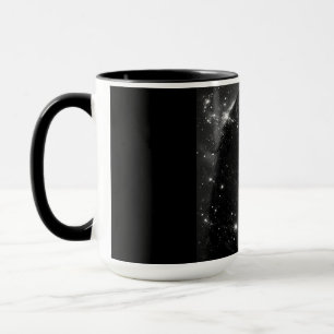 Caneca Gatos Pretos Mágicos