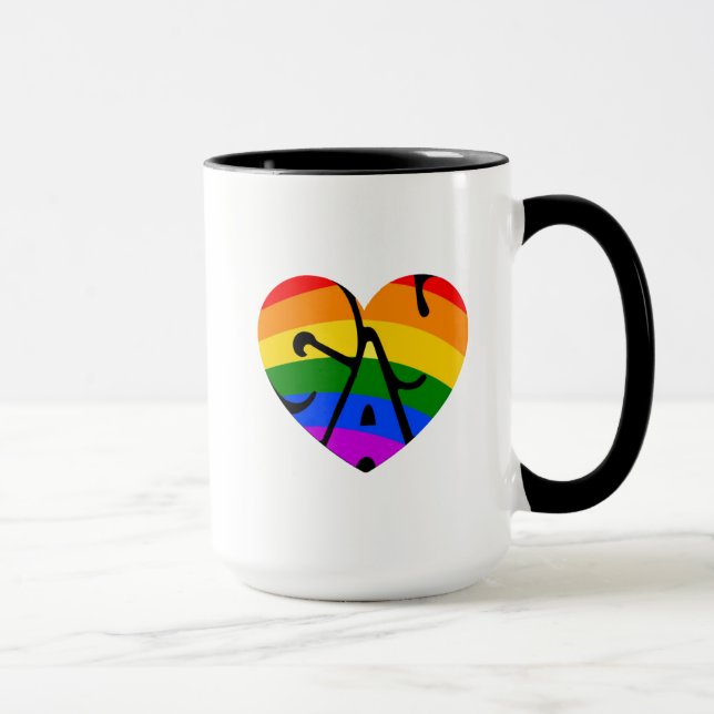 Caneca Gay (Direita)