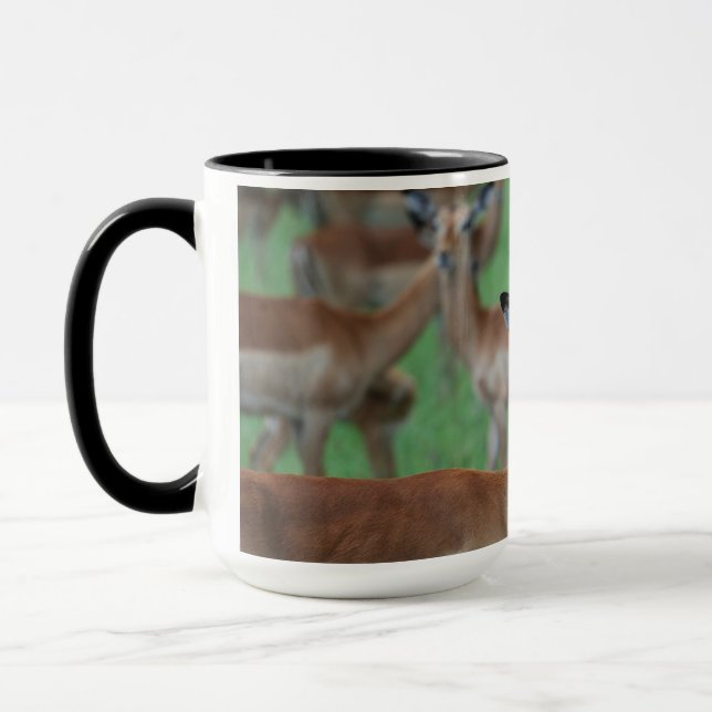 Caneca Gazela (Esquerda)