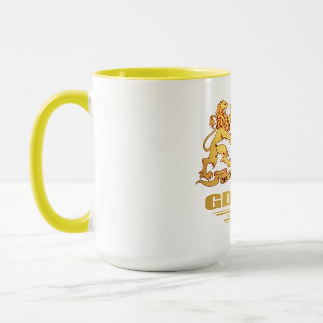 Caneca Gdansk COA (Esquerda)