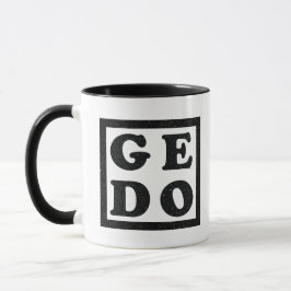 Caneca Gedo