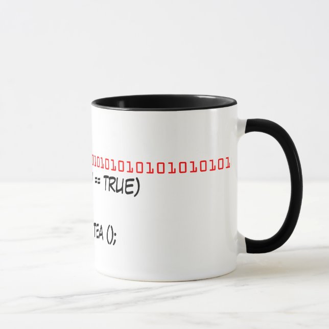 Caneca Geek (Direita)