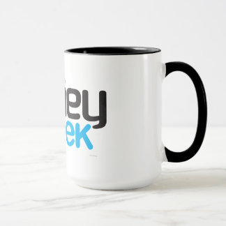 Caneca geek da Disney