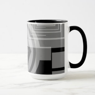 Caneca Geek Techno Mug