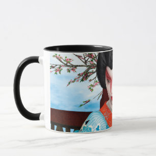 Caneca Géisha