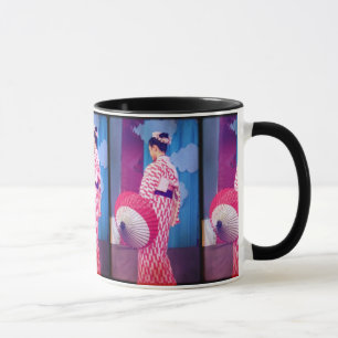 Caneca Geisha Dance