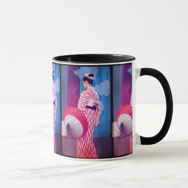 Caneca Geisha Dance (Direita)