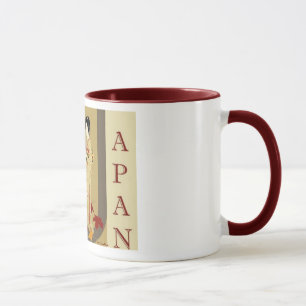 Caneca Geisha Mug