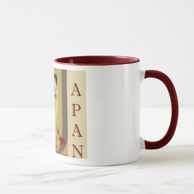 Caneca Geisha Mug (Direita)