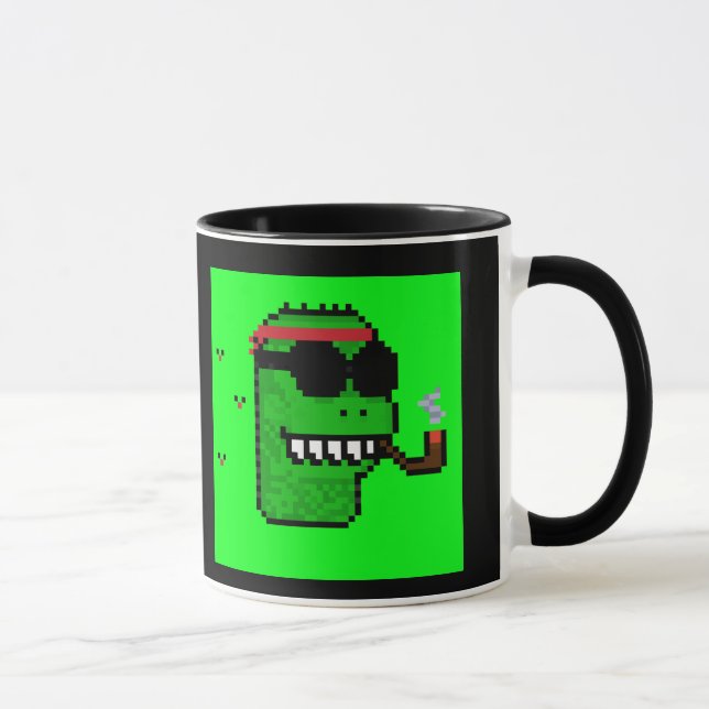 Caneca Gekkos (Direita)