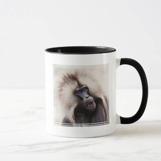 Caneca Gelada Baboon, Etiópia (Direita)