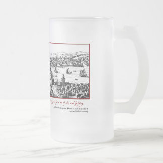 Caneca gelado de Londres