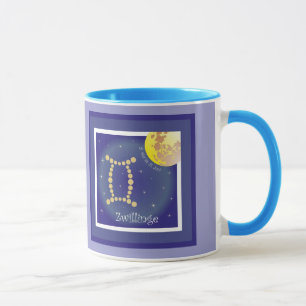 Caneca Gémeos 21. Maio até 21. junho taça