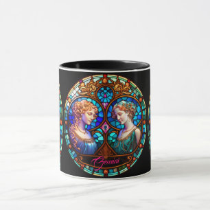 Caneca Gemini e Pearl Harmony