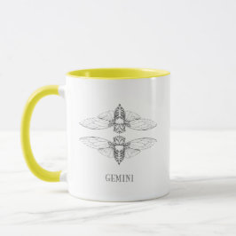Caneca Gemini Mug