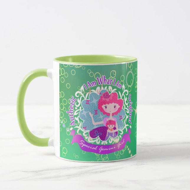 Caneca Gemini Sinaliza Mug (Esquerda)